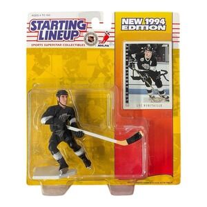 Luc Robitaille Los Angeles Kings 1994 Starting Lineup Figure